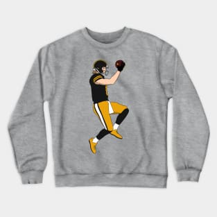 kenny and pittsburgh Crewneck Sweatshirt